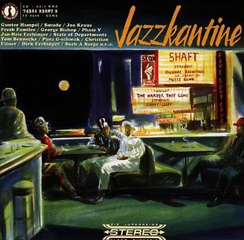 Jazzkantine - Jazzkantine