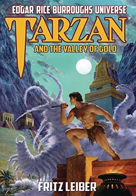 Tarzan and the Valley of Gold (Edgar Rice Burroughs Universe)