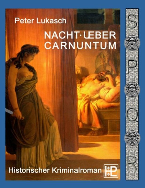 Nacht über Carnuntum