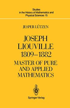 Joseph Liouville 1809–1882