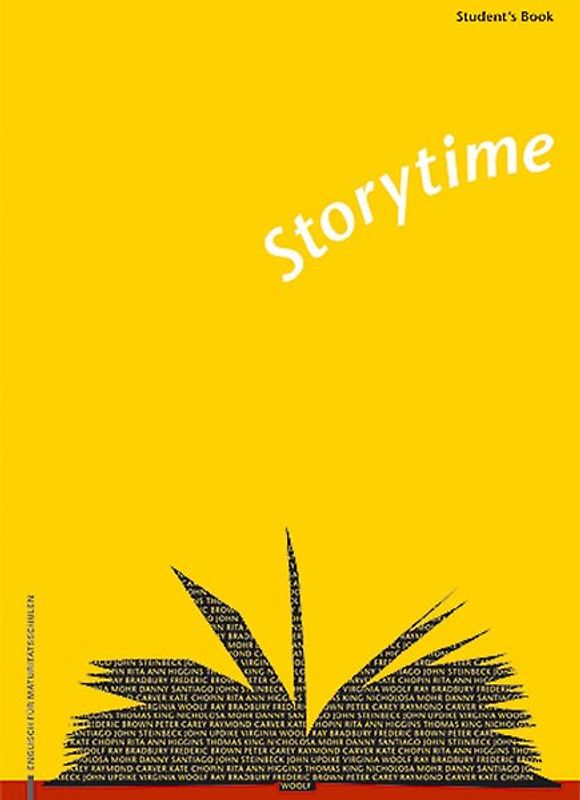 Storytime - Teacher's Guide