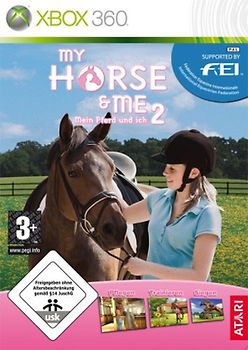 My Horse & Me 2 Xbox 360