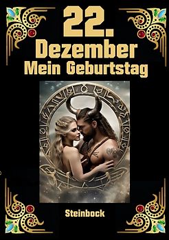 22.Dezember, mein Geburtstag