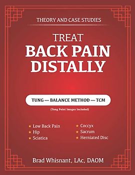 Treat Back Pain Distally