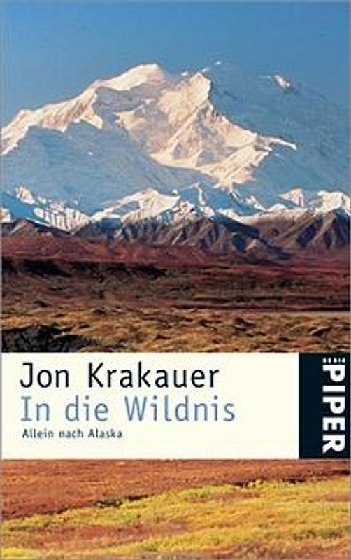 In die Wildnis