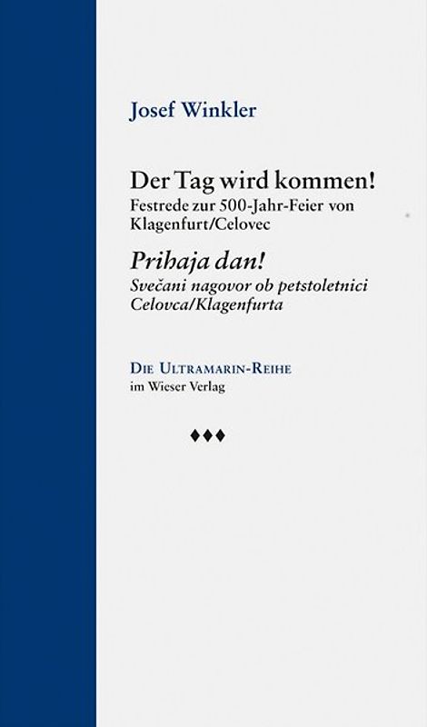 Der Tag wird kommen! / Prihaja dan!
