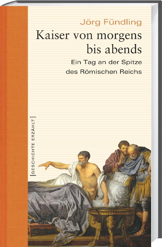 Kaiser von morgens bis abends