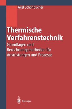 Thermische Verfahrenstechnik