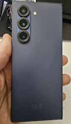 Image client pour Samsung Galaxy Z Fold6 Dual SIM 256 Go bleu nuit