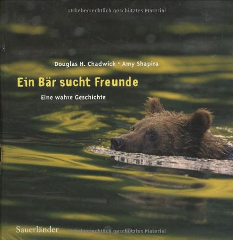 Ein Bär sucht Freunde