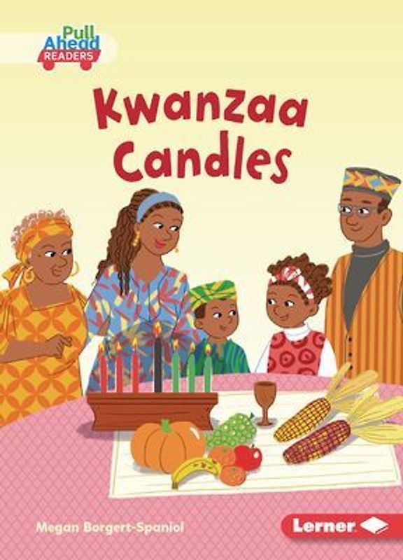 Kwanzaa Candles