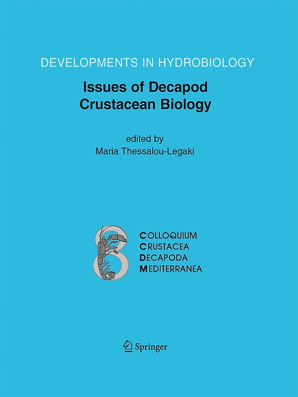 Issues of Decapod Crustacean Biology
