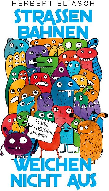 Straßenbahnen weichen nicht aus