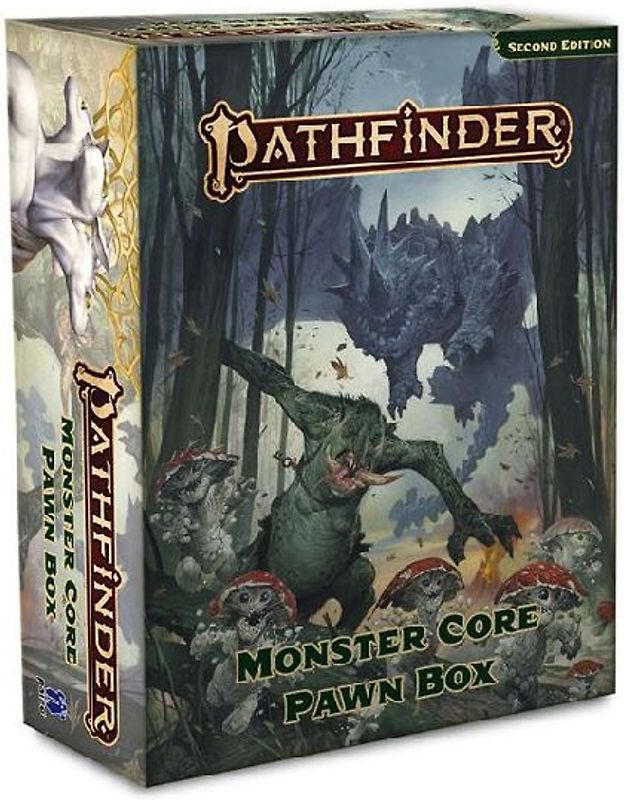 Pathfinder Monster Core Pawn Box (P2)