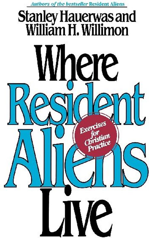 Where Resident Aliens Live