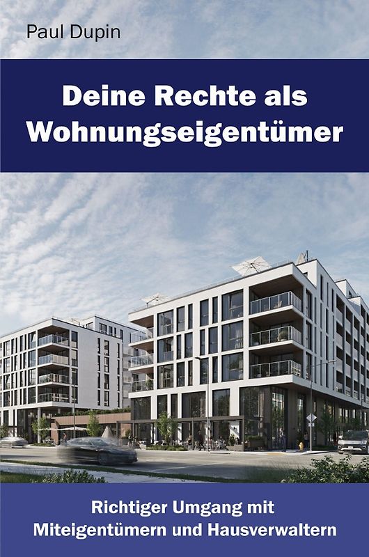Deine Rechte als Wohnungseigentümer