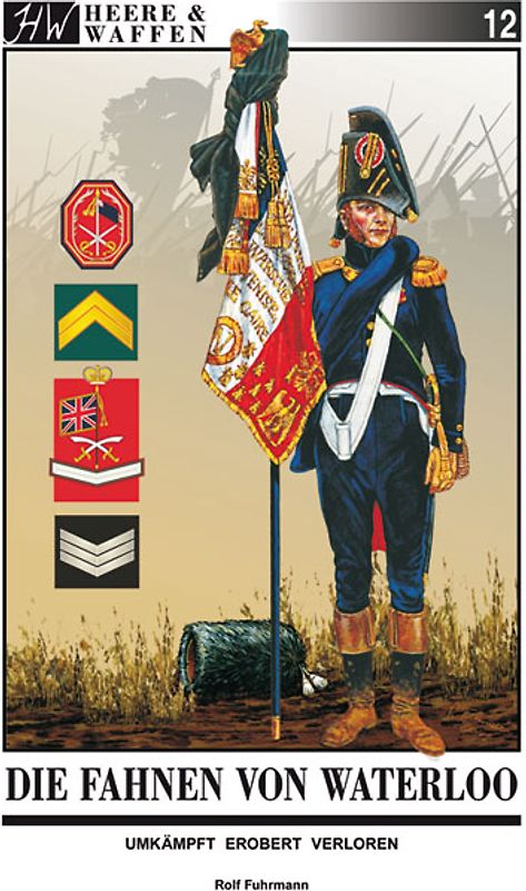 Die Fahnen von Waterloo