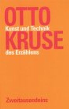 Kunst und Technik des Erzählens