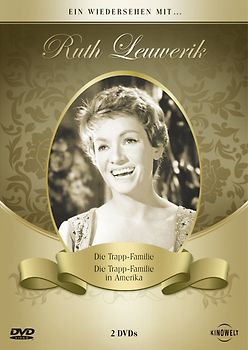 Ein Wiedersehen mit Ruth Leuwerik DVD