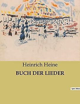 BUCH DER LIEDER