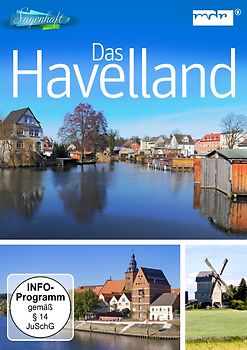 Das Havelland DVD