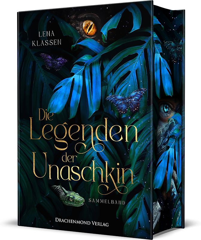 Die Legenden der Unaschkin