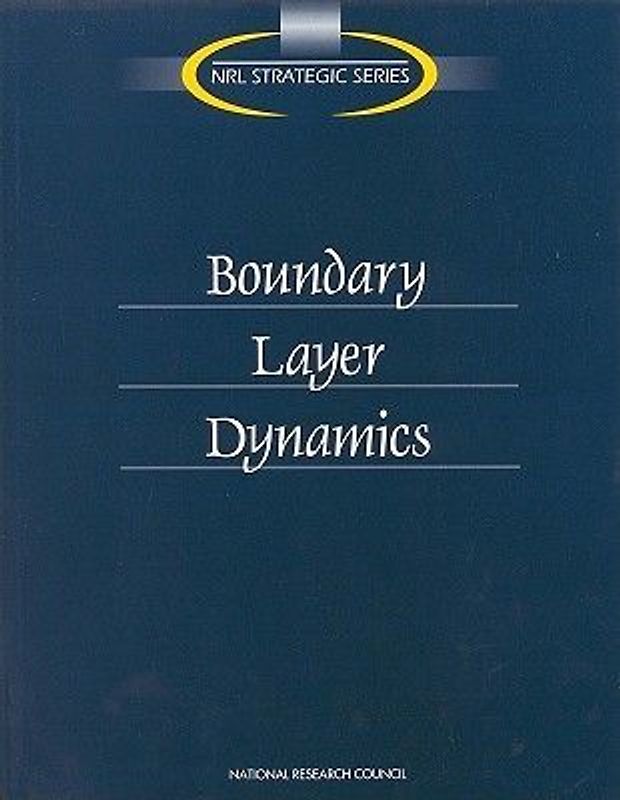 Boundary Layer Dynamics