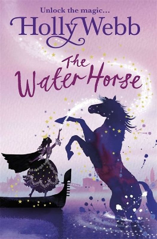 The Water Horse - Webb, Holly