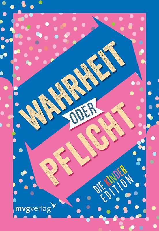 Wahrheit oder Pflicht – Die Kinderedition