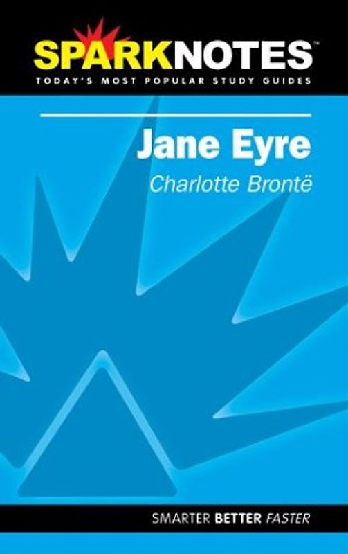 Spark Notes Jane Eyre