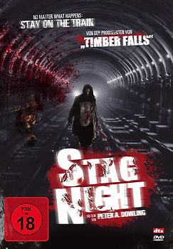 Stag Night DVD