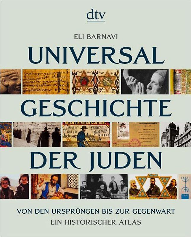 Universalgeschichte der Juden. Von den Ursprüngen bis zur Gegenwart