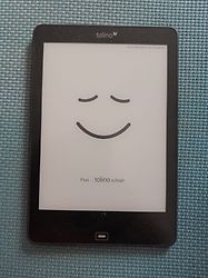 Image client pour Tolino Vision 2 6" 4 Go [Wi-Fi] noir