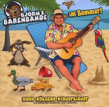 Björns Bärenbande - Björns Bärenbande im Sommer!