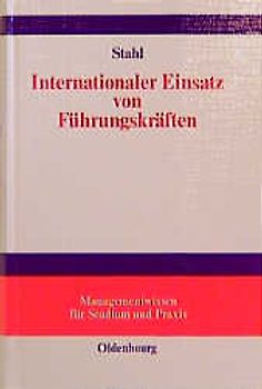 Internationaler Einsatz von Führungskräften