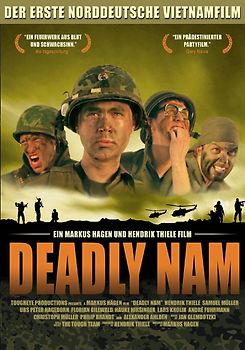 Deadly Nam - Der erste norddeutsche Vietnamfilm DVD