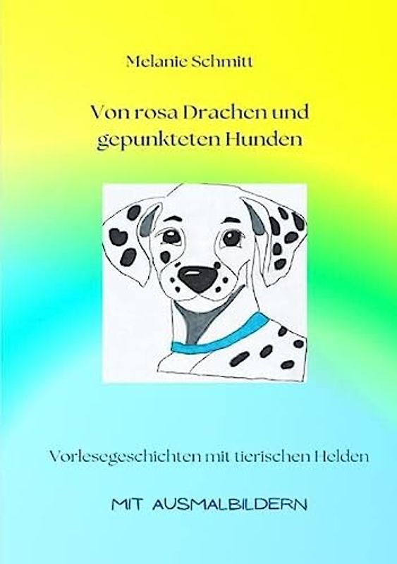 Von rosa Drachen und gepunkteten Hunden