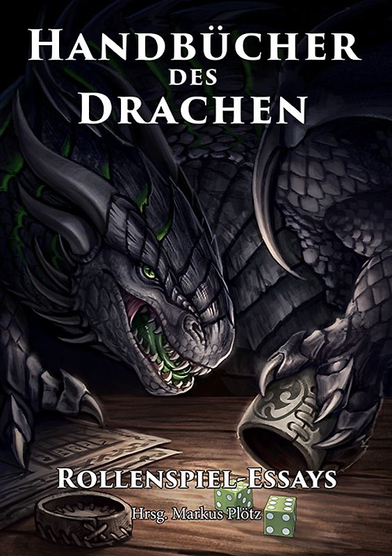 Rollenspiel-Essays (Handbücher des Drachen)