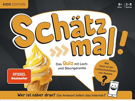 Schätz mal! Kids Edition