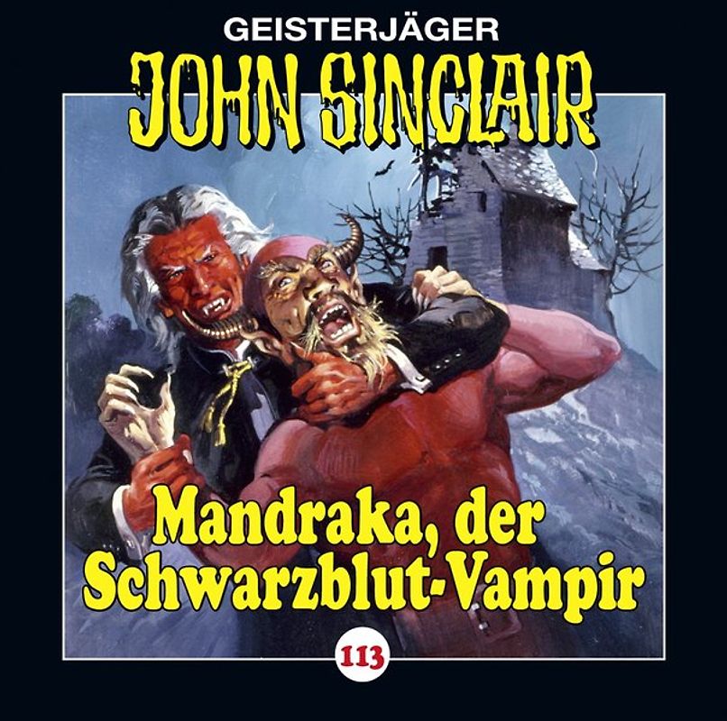 John Sinclair - Folge 113