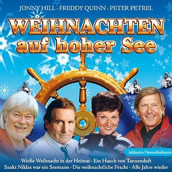 Various - Weihnachten auf Hoher See