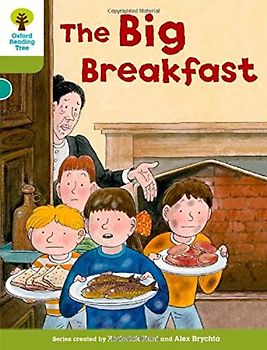 Oxford Reading Tree: Level 7: More Stories B: The Big Breakfast