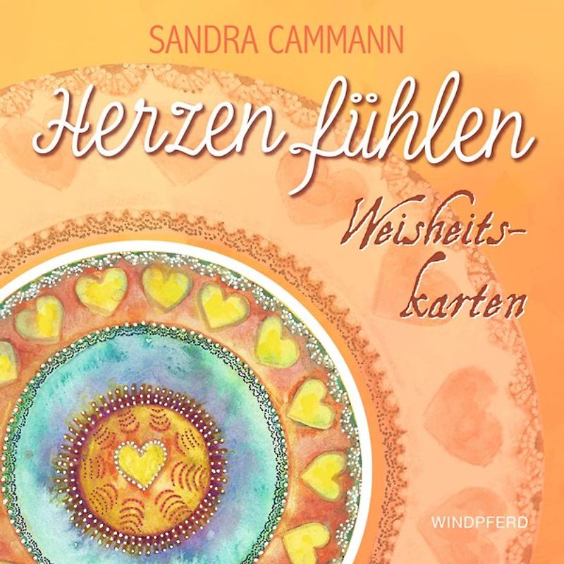 Herzen fühlen – Weisheitskarten