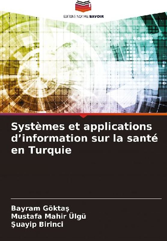 Systèmes et applications d'information sur la santé en Turquie