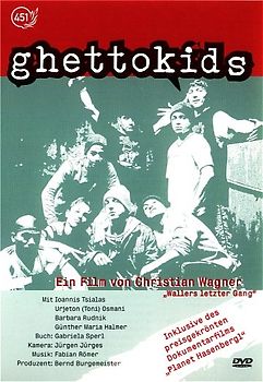 Ghettokids DVD