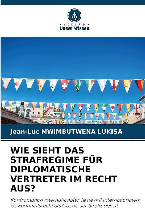 WIE SIEHT DAS STRAFREGIME FÜR DIPLOMATISCHE VERTRETER IM RECHT AUS?