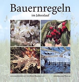 Bauernregeln im Jahresverlauf