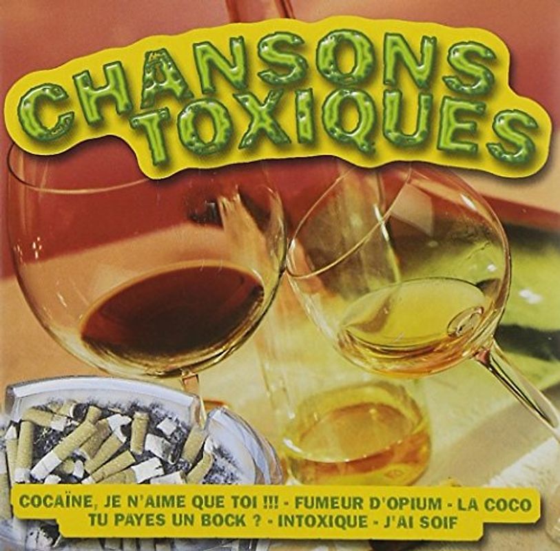 Various - Chansons Toxiques