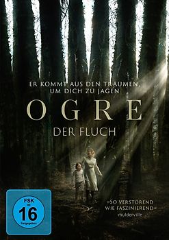 Ogre - Der Fluch DVD