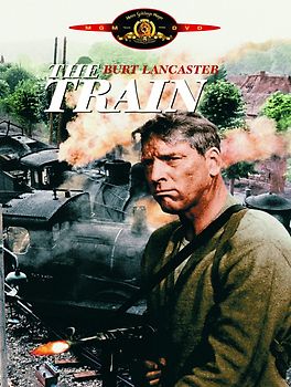 The Train DVD